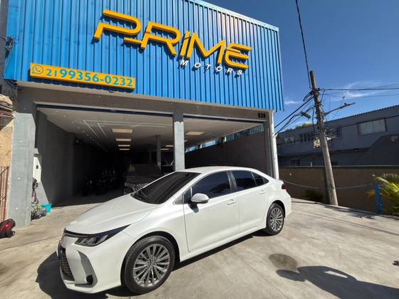 TOYOTA COROLLA 2.0 VVT-IE FLEX XEI DIRECT SHIFT